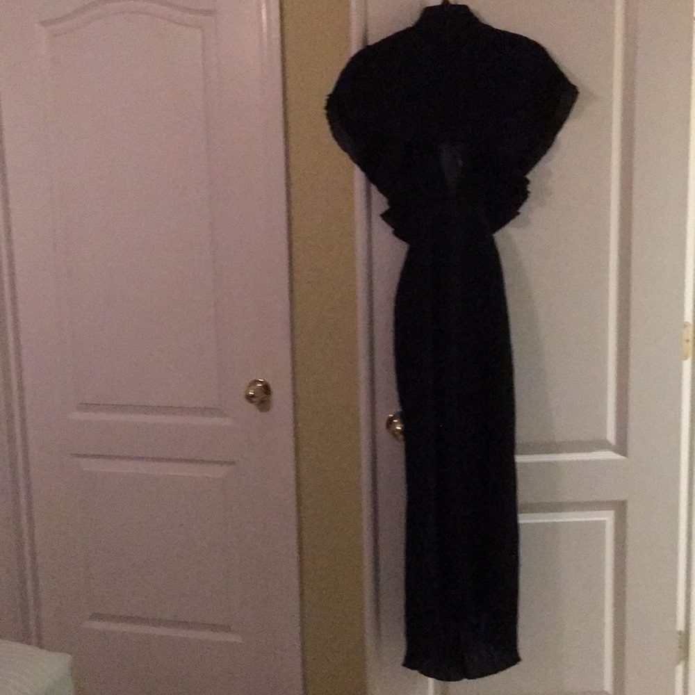 Beautiful black dress